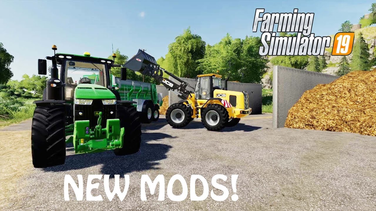American eagle modding farming simulator 2017