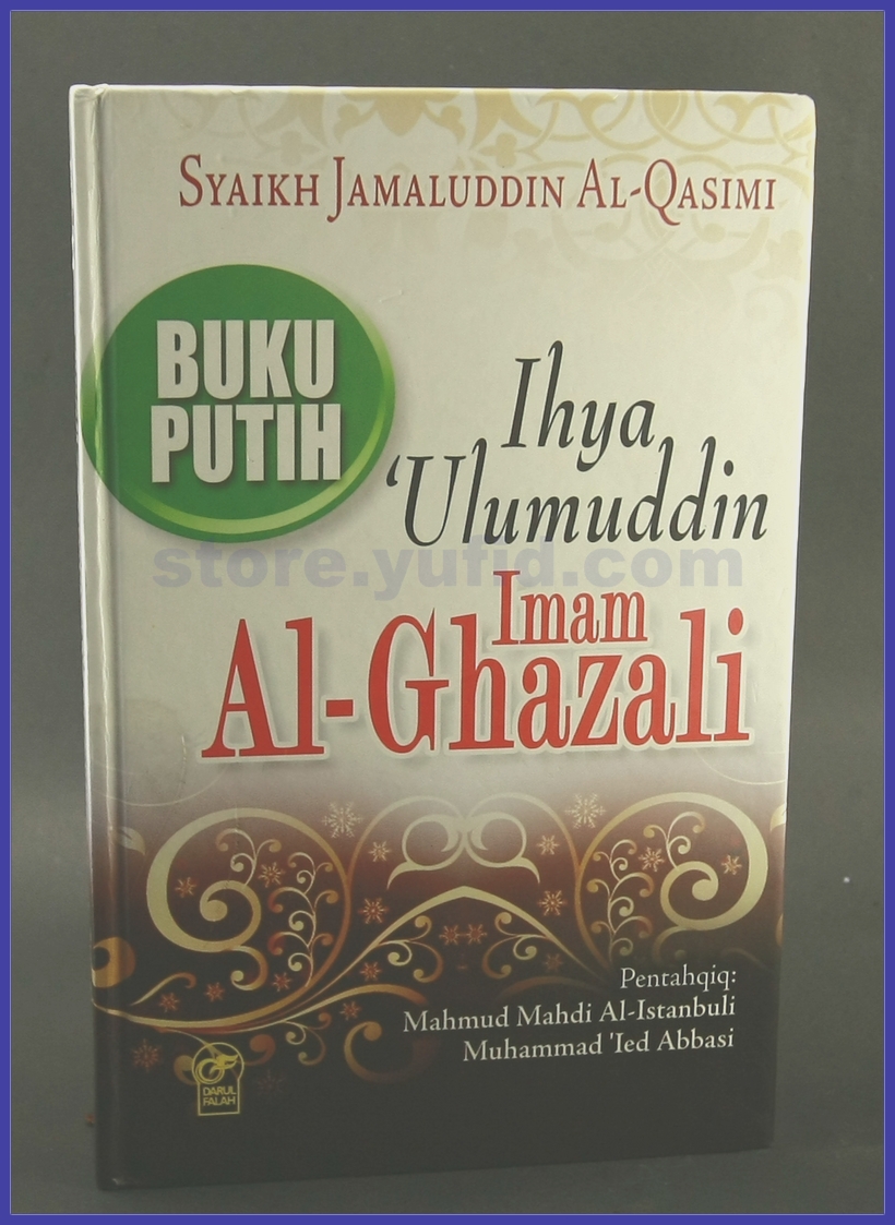 Buku ihya ulumuddin pdf gratis